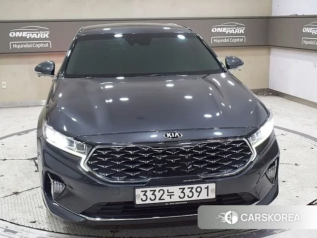Kia K7 Premier Hybrid id 3788349 из Кореи 12