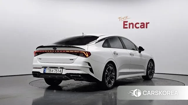 Kia K5 3rd generation id 3038547 из Кореи 12