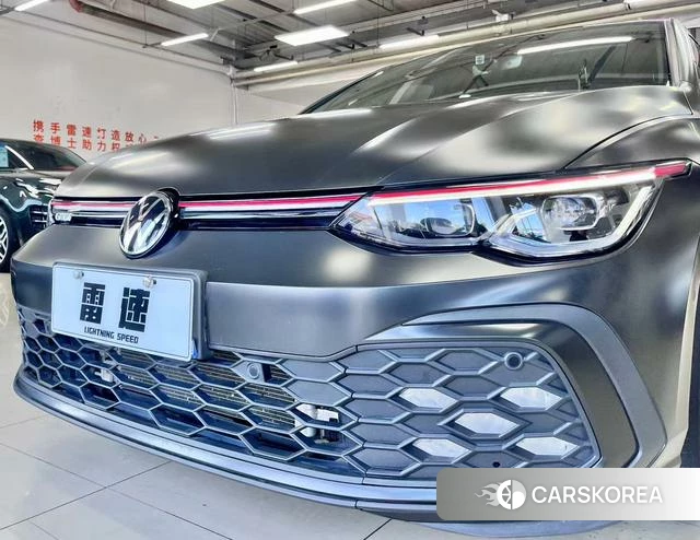 Volkswagen Golf GTI id 4273251 из Китая 12