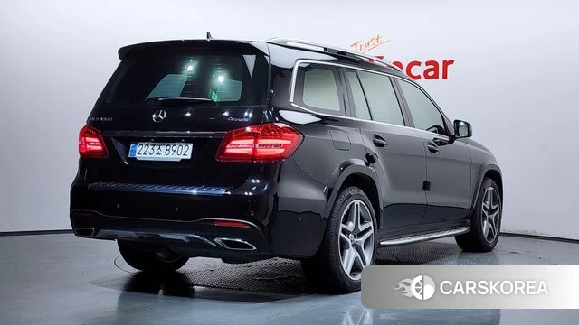 Mercedes-Benz GLS - Class X166 id 4563254 из Кореи 12