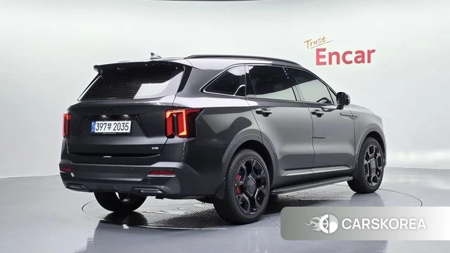 Kia The New Sorento 4th Generation id 4474073 из Кореи 12