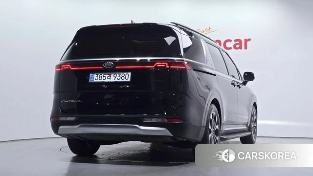 Kia Carnival 4th generation id 4232090 из Кореи 12