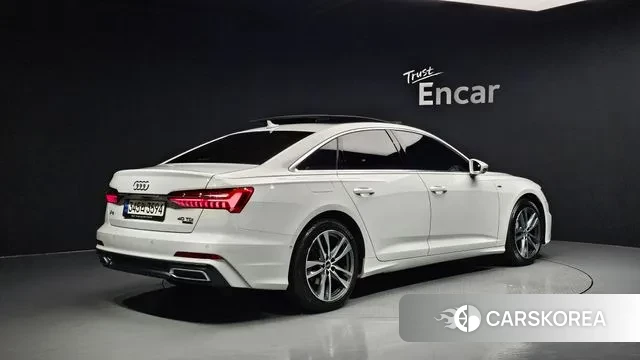 Audi A6 (C8) id 2940027 из Кореи 12