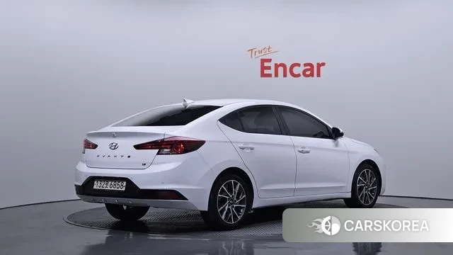 Hyundai The New Avante AD id 3766133 из Кореи 12