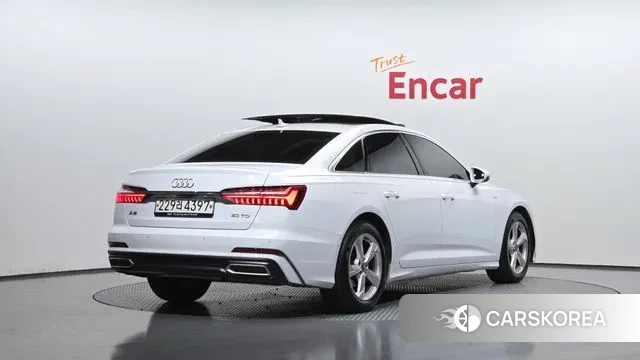 Audi A6 (C8) id 3390853 из Кореи 12