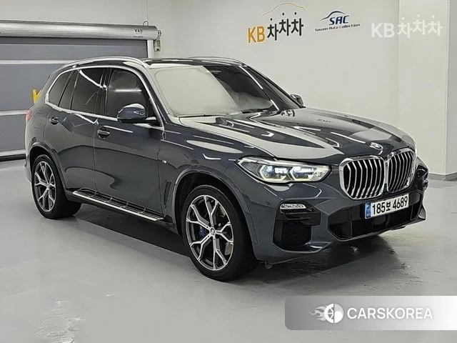 BMW X5 (G05) id 4727219 из Кореи 12