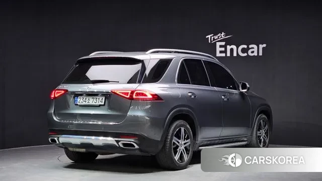 Mercedes-Benz GLE-Class W167 id 3708487 из Кореи 12