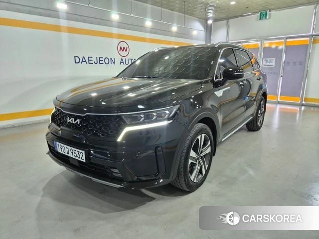 Kia Sorento 4th Generation id 3884377 из Кореи 12