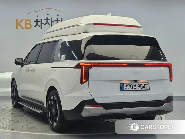 Kia The New Carnival 4th Generation id 4337008 из Кореи 12