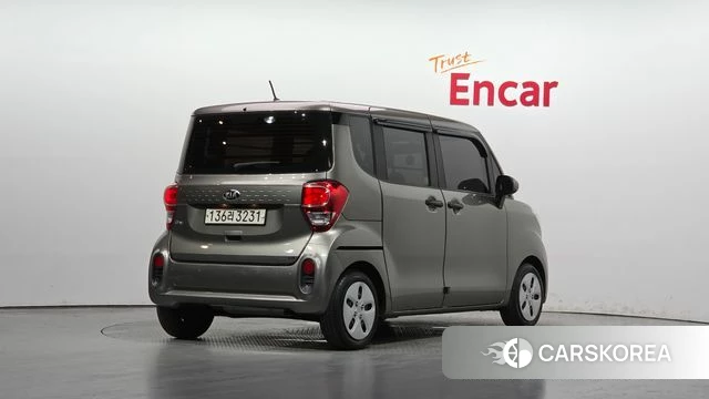 Kia The New Ray id 4676861 из Кореи 12