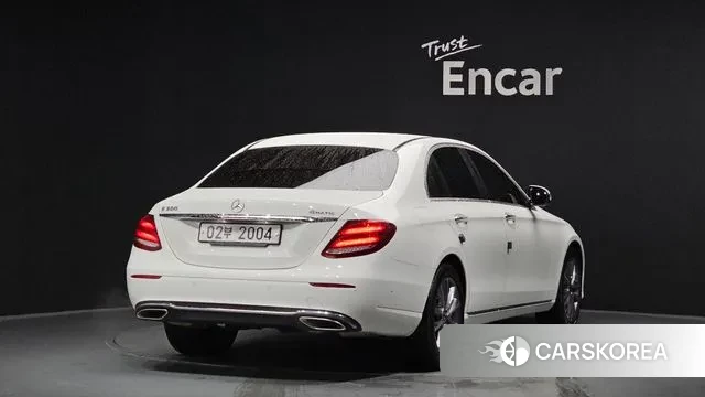 Mercedes-Benz E-Class W213 id 3484683 из Кореи 12