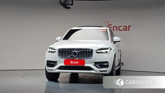 Volvo XC90 second Generation id 4722181 из Кореи 12