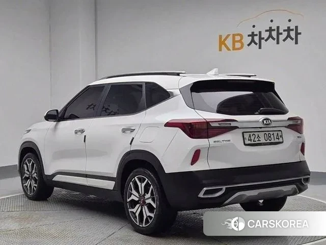 Kia Seltos id 3238841 из Кореи 10