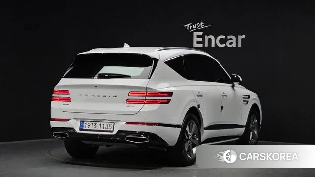 Genesis GV80 id 3586551 из Кореи 12