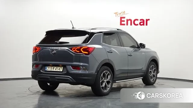 Ssangyong Beautiful Korando id 3665024 из Кореи 12