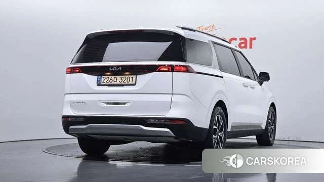 Kia Carnival 4th generation id 4586090 из Кореи 12