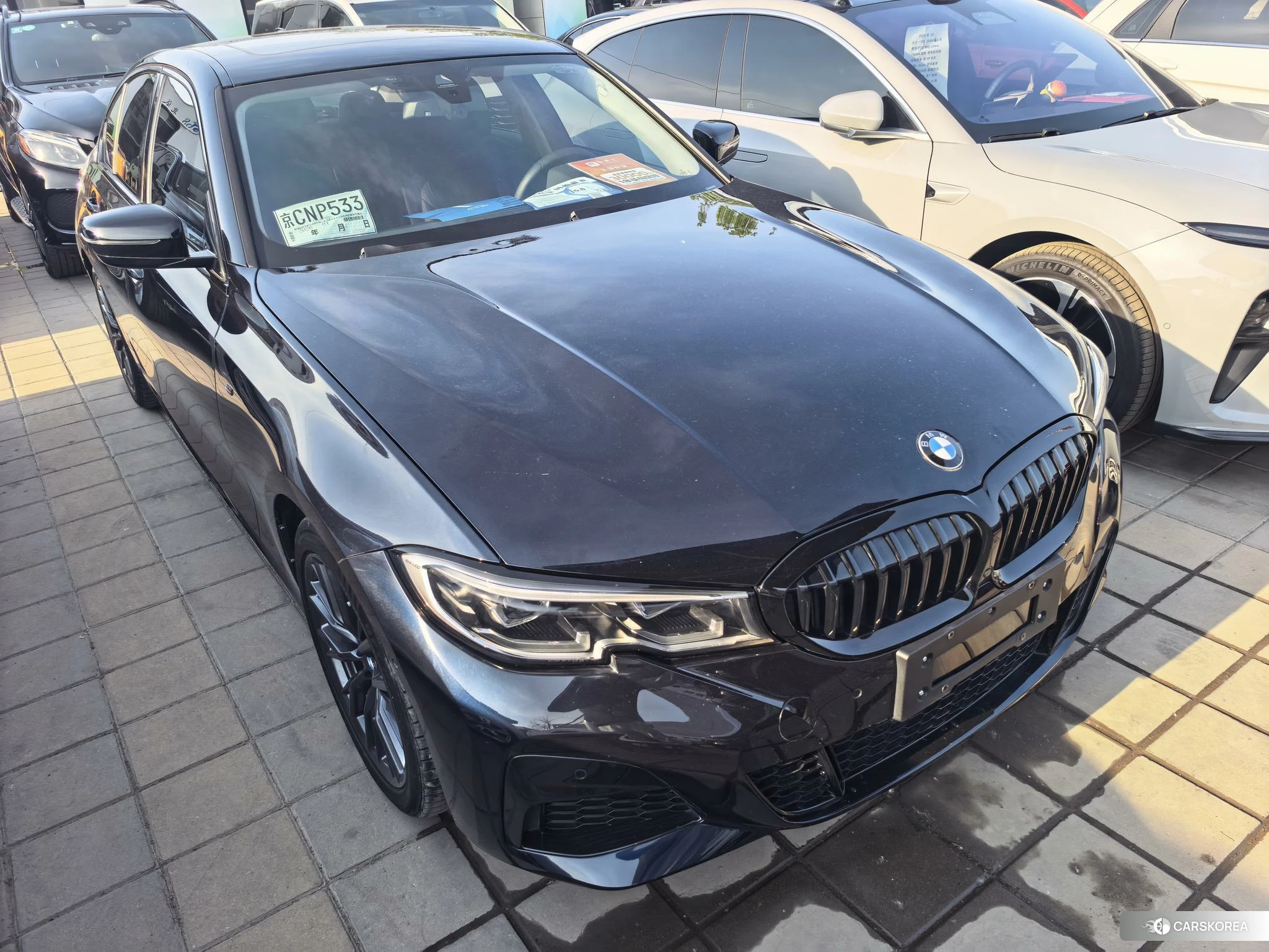 BMW 3 series id 4461580 из Китая 8