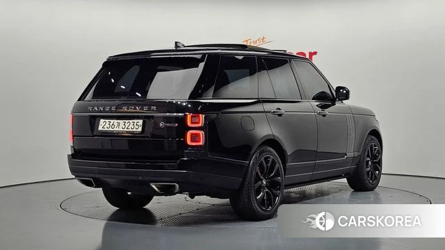 Land Rover Range Rover 4th Generation id 4331377 из Кореи 12