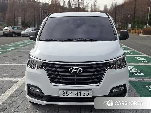 Hyundai The New Grand Starex id 3517230 из Кореи 8