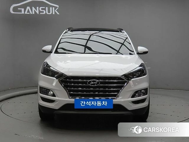 Hyundai All New Tucson id 3853314 из Кореи 12