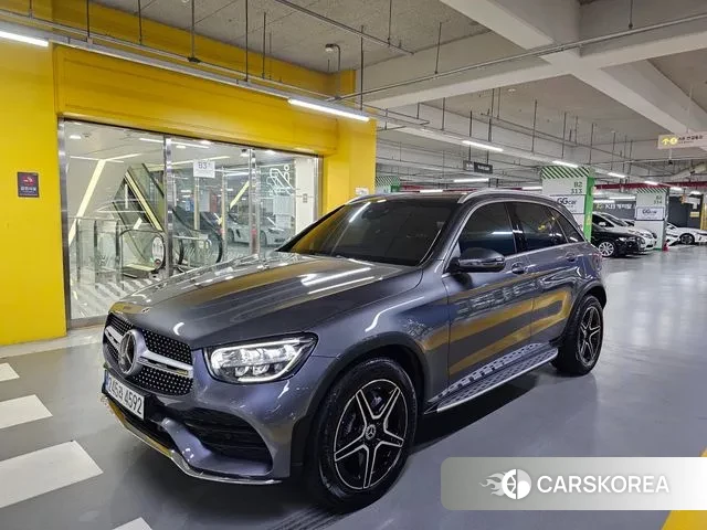 Mercedes-Benz GLC-Class X253 id 3468544 из Кореи 12