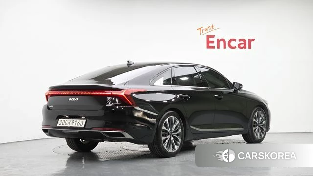 Kia K8 id 4894167 из Кореи 12