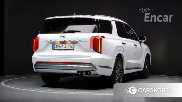 Hyundai The New Palisade id 3043059 из Кореи 12