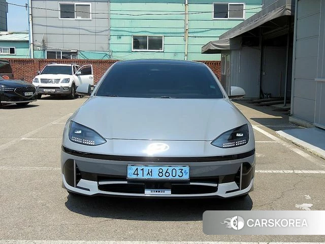 Hyundai Ionic 6 id 4505915 из Кореи 12