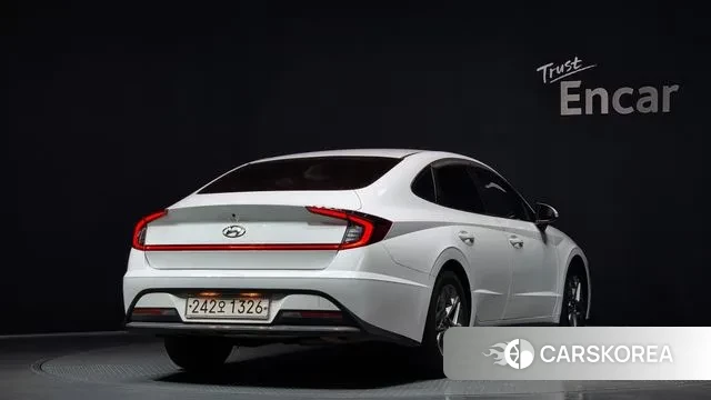 Hyundai Sonata (DN8) id 2994820 из Кореи 12