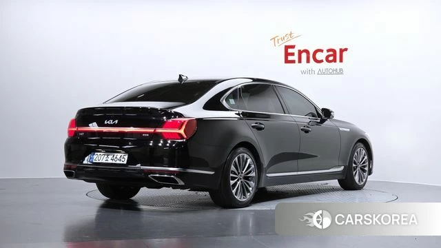 Kia The New K9 2nd generation id 4267010 из Кореи 12