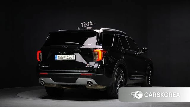 Ford Explorer 6th Generation id 4395465 из Кореи 12