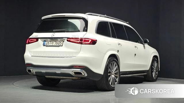 Mercedes-Benz GLS - Class X167 id 4593686 из Кореи 12