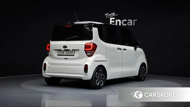 Kia The New Ray id 3861590 из Кореи 12