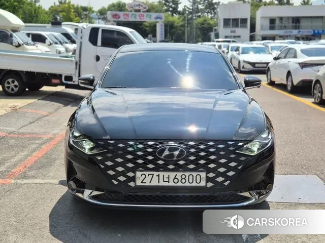 Hyundai The New Grandeur IG id 3054949 из Кореи 12