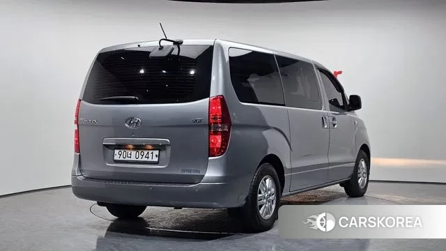 Hyundai The New Grand Starex id 3562732 из Кореи 12