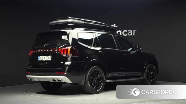 Kia Mohave Master id 3818622 из Кореи 12