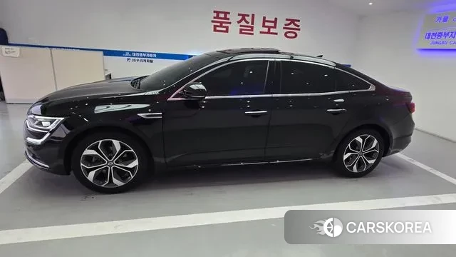 Renault Korea (Samsung) SM6 id 3617091 из Кореи 12