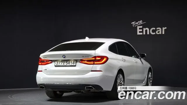 BMW 6 Series GT (G32) id 2719564 из Кореи 12