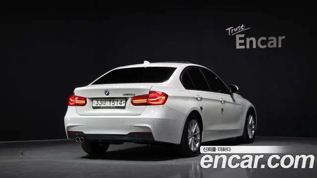 BMW 3 Series (F30) id 2946462 из Кореи 12