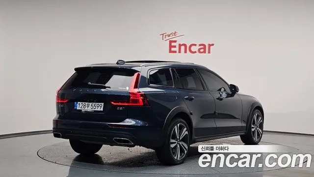 Volvo V60 Cross-Country 2nd Generation id 2911789 из Кореи 12