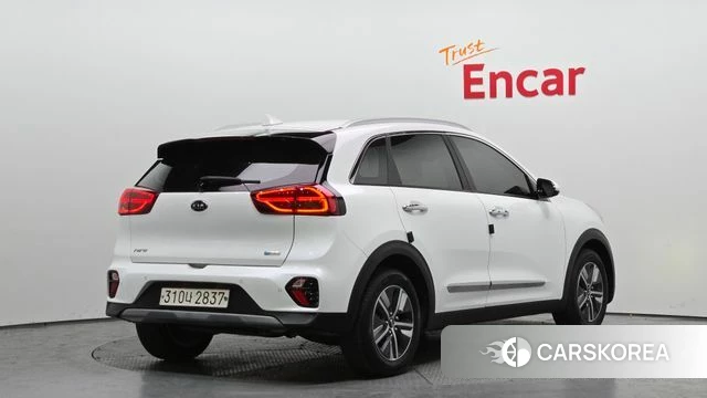 Kia The New Niro id 3820436 из Кореи 12
