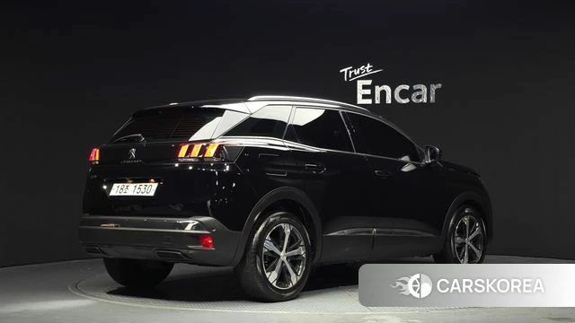 Peugeot 3008 second generation id 3808218 из Кореи 12