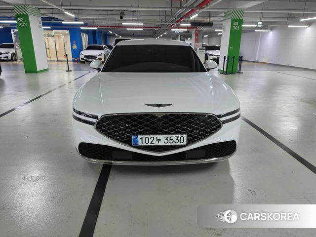 Genesis G90 (RS4) id 4792710 из Кореи 12