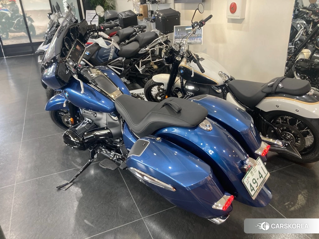 Проданный BMW R18 2023 из Японии, фото 2