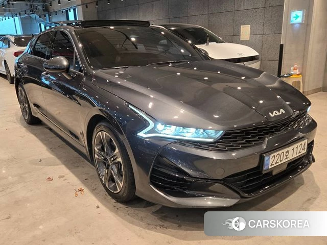 Kia K5 3rd generation id 3889236 из Кореи 12