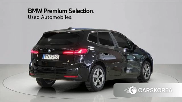 BMW 2 Series Active Tourer (U06) id 3793424 из Кореи 12