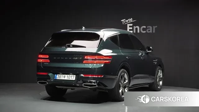 Genesis GV80 id 3042948 из Кореи 12