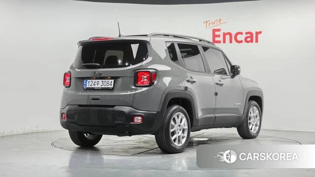 Jeep Renegade id 4541053 из Кореи 12