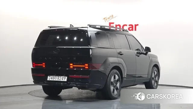 Hyundai Santa Fe (MX5) id 3751323 из Кореи 12