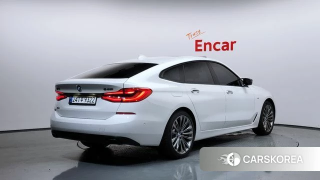 BMW 6 Series GT (G32) id 4574607 из Кореи 12